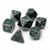 Other Die Hard Dice Metal Mythica Sinister Emerald 7ct Polyhedral Set