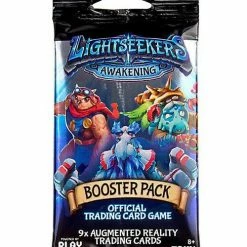 Other Trading Card Games Lightseekers Awakening Booster Pack