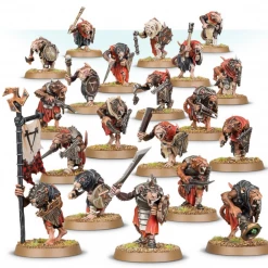 Other Miniatures Warhammer Age Of Sigmar Skaven Clanrats