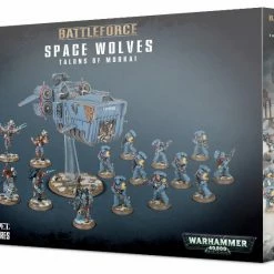 Other Warhammer 40,000 Space Wolves Talons Of Morkai