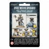 Other Miniatures Warhammer 40,000 Adeptus Astartes Space Wolves Upgrades