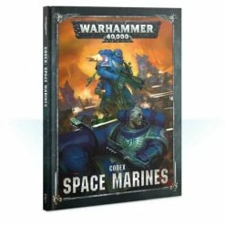 Other Warhammer 40,000 Codex Space Marines