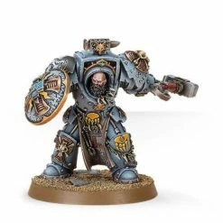 Common Ground Games Warhammer 40,000 Space Wolves Arjac Rockfist