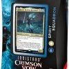 Common Ground Games Trading Card Games MTG: Commander: Innistrad: Crimson Vow: Spirit Squadron