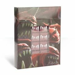 Other Warhammer 40,000 Squig Dice