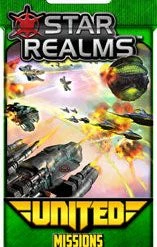 Other Star Realms: United - Missions Card Games