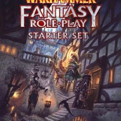 Other Warhammer Fantasy RPG 4th Edition: Starter Set