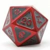 Other Die Hard Dice Metal Mythica Infernal Succubus 7ct Polyhedral Set