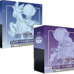 Common Ground Games Pokemon TCG Chilling Reign Elite Trainer Box