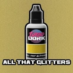 Other Turbo Dork Metallic: All That Glitters 20ml Paints
