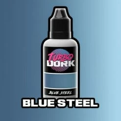 Other Turbo Dork Metallic: Blue Steel 20ml