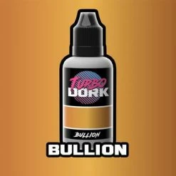 Other Paints Turbo Dork Metallic: Bullion 20ml