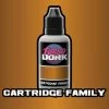 Other Turbo Dork Metallic: Cartridge Family 20ml Paints