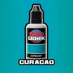 Other Turbo Dork Metallic: Curacao 20ml