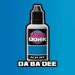 Other Turbo Dork Metallic: Da Ba Dee 20ml