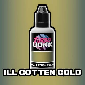 Other Turbo Dork Metallic: Ill Gotten Gold 20ml Paints