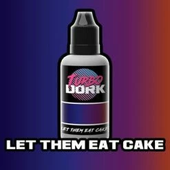 Other Turbo Dork Colorshift: Let Them Eat Cake 20ml Paints