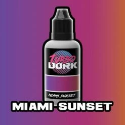 Other Paints Turbo Dork Colorshift: Miami Sunset 20ml
