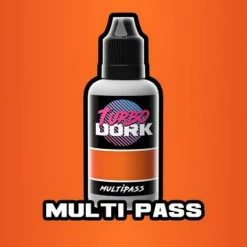 Other Turbo Dork Metallic: Multi Pass 20ml
