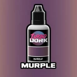 Other Turbo Dork Metallic: Murple 20ml Paints