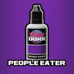 Other Turbo Dork Metallic: People Eater 20ml