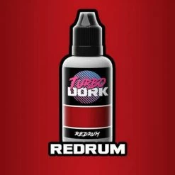 Other Turbo Dork Metallic: Redrum 20ml Paints