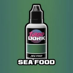Other Paints Turbo Dork Metallic: Sea Food 20ml