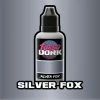 Other Turbo Dork Metallic: Silver Fox 20ml Paints