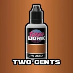 Other Turbo Dork Metallic: Two Cents 20ml