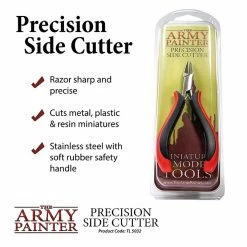 Other Paints Army Painter Hobby Tools: Precision Side Cutter