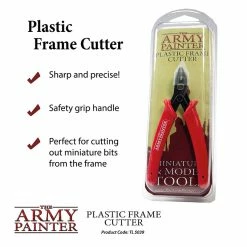 Other Army Painter Hobby Tools: Plastic Frame Cutter Paints