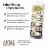 Other Army Painter Hobby Tools: Paint Mixing Empty Bottles