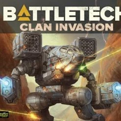 Other BattleTech: Technical Readout Clan Invasion