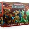 Other Miniatures Warhammer Underworld Beastgrave Champions Of Dreadfane