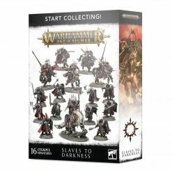 Other Warhammer Age Of Sigmar Start Collecting! Slaves To Darkness