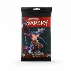 Other Warhammer Age Of Sigmar Warcry Cards Disciples Of Tzeentch Miniatures