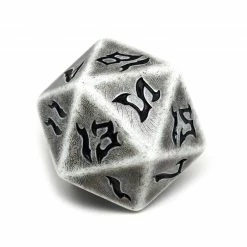 Other Easy Roller Dice Of The Giants Glaciers Giant 48mm D20