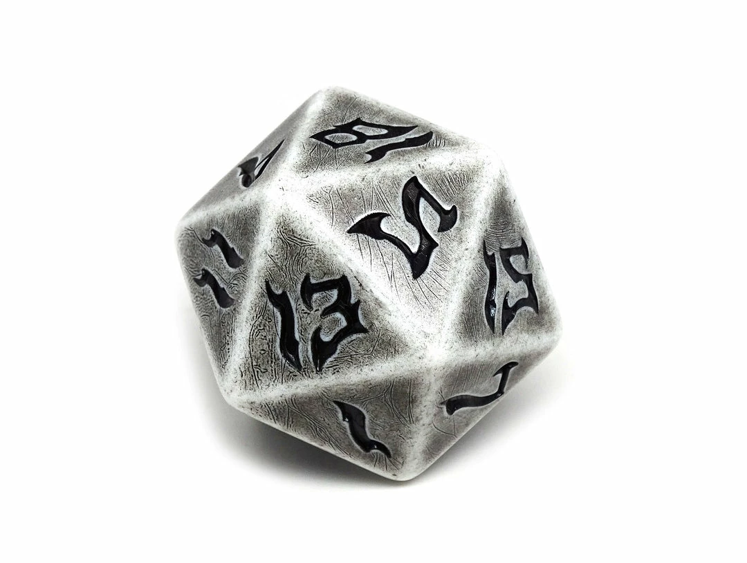 Other Easy Roller Dice Of The Giants Glaciers Giant 48mm D20
