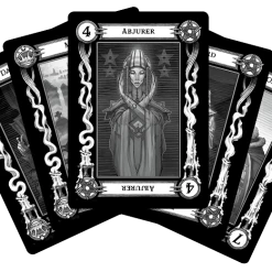 Other D&D 5e Curse Of Strahd Tarokka Deck Role Playing Games