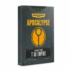 Other Warhammer 40,000 Apocalypse Datasheet Cards T'au Empire Miniatures
