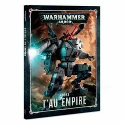 Other Warhammer 40,000 Codex T'au Empire