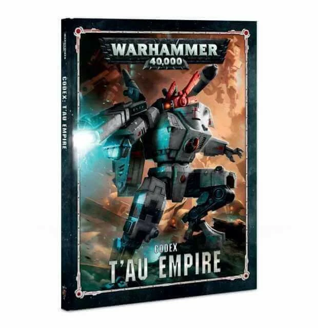Other Warhammer 40,000 Codex T'au Empire