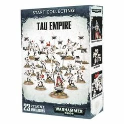 Other Warhammer 40,000 Start Collecting! T'au Empire
