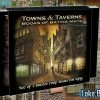 Common Ground Games Battle Mats Towns & Taverns Role Playing Games