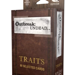 Other Outbreak: Undead RPG Traits Deck