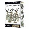 Other Warhammer Age Of Sigmar Start Collecting! Daemons Of Nurgle Miniatures