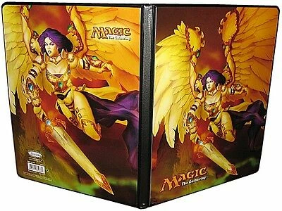Other Ultra Pro Binder 4pkt Magic The Gathering Akroma, Angel Of Wrath (81982)