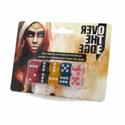 Other Role Playing Games Over The Edge Roleplaying Game Dice Set