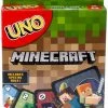Other UNO Minecraft Card Games