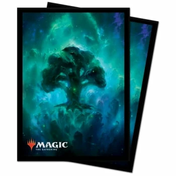 Other Ultra Pro Standard Card Game Sleeves 100ct Magic The Gathering Celestial Forest (18288)